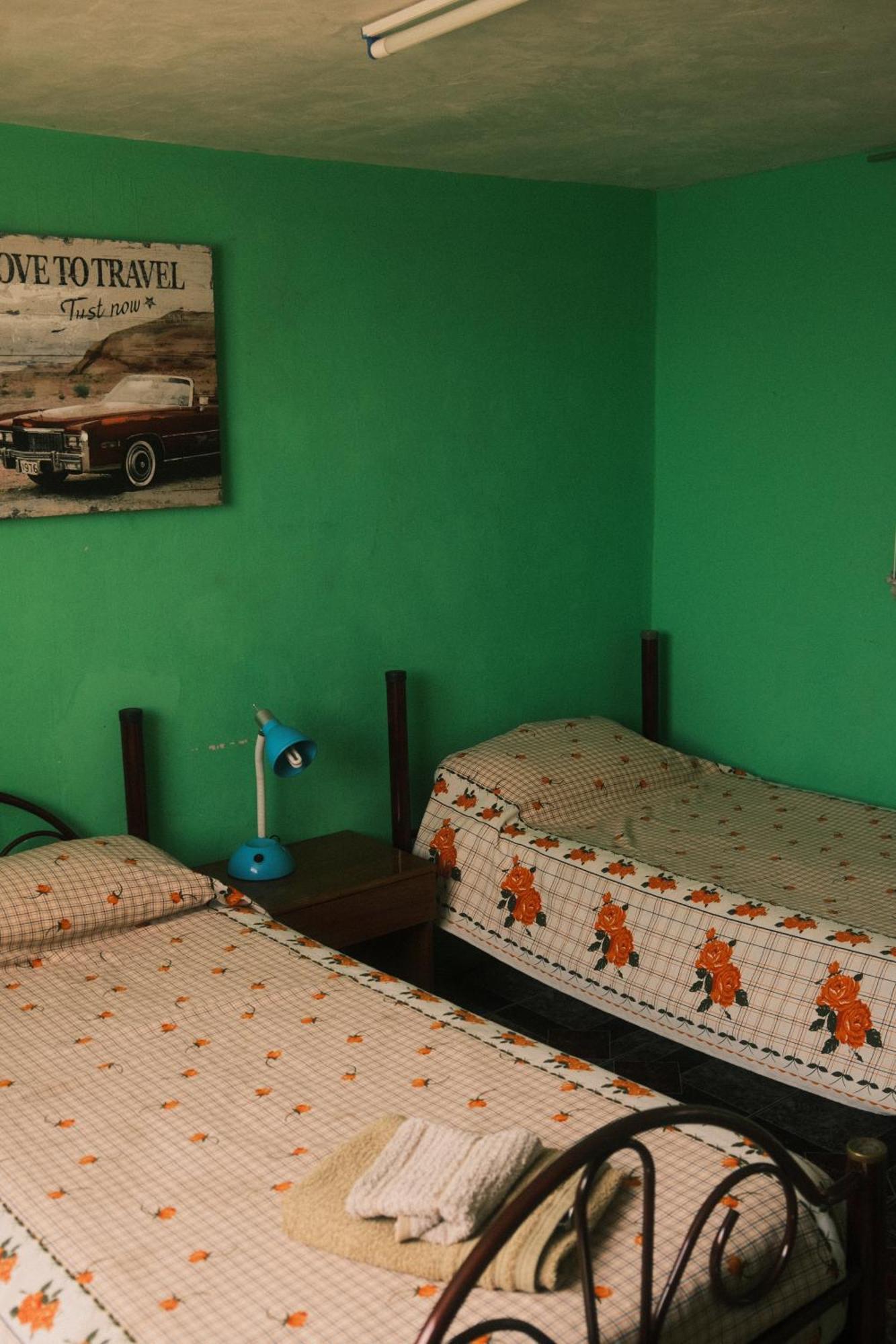 Hostel Sunny Days Arica Ngoại thất bức ảnh