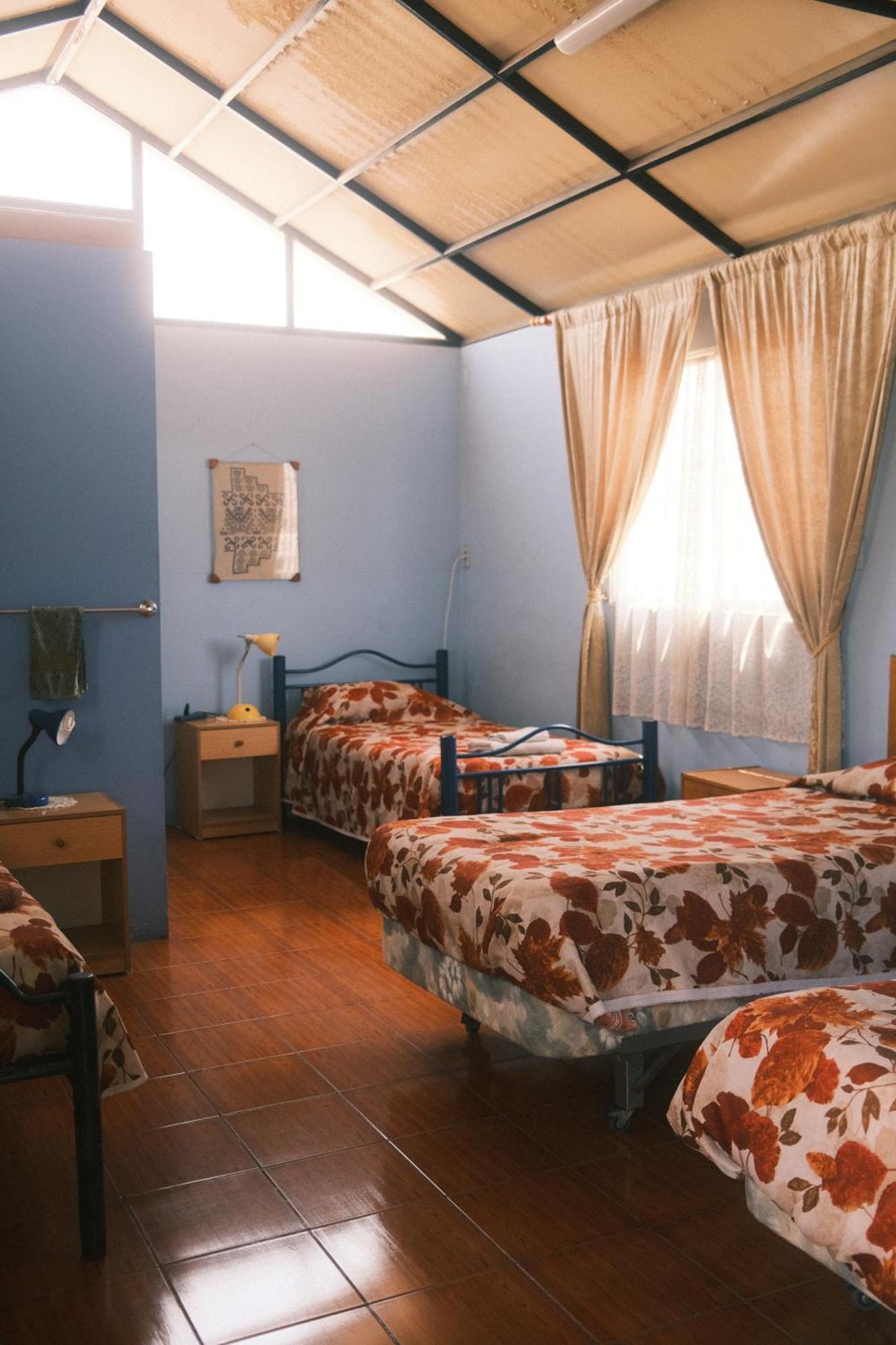 Hostel Sunny Days Arica Ngoại thất bức ảnh