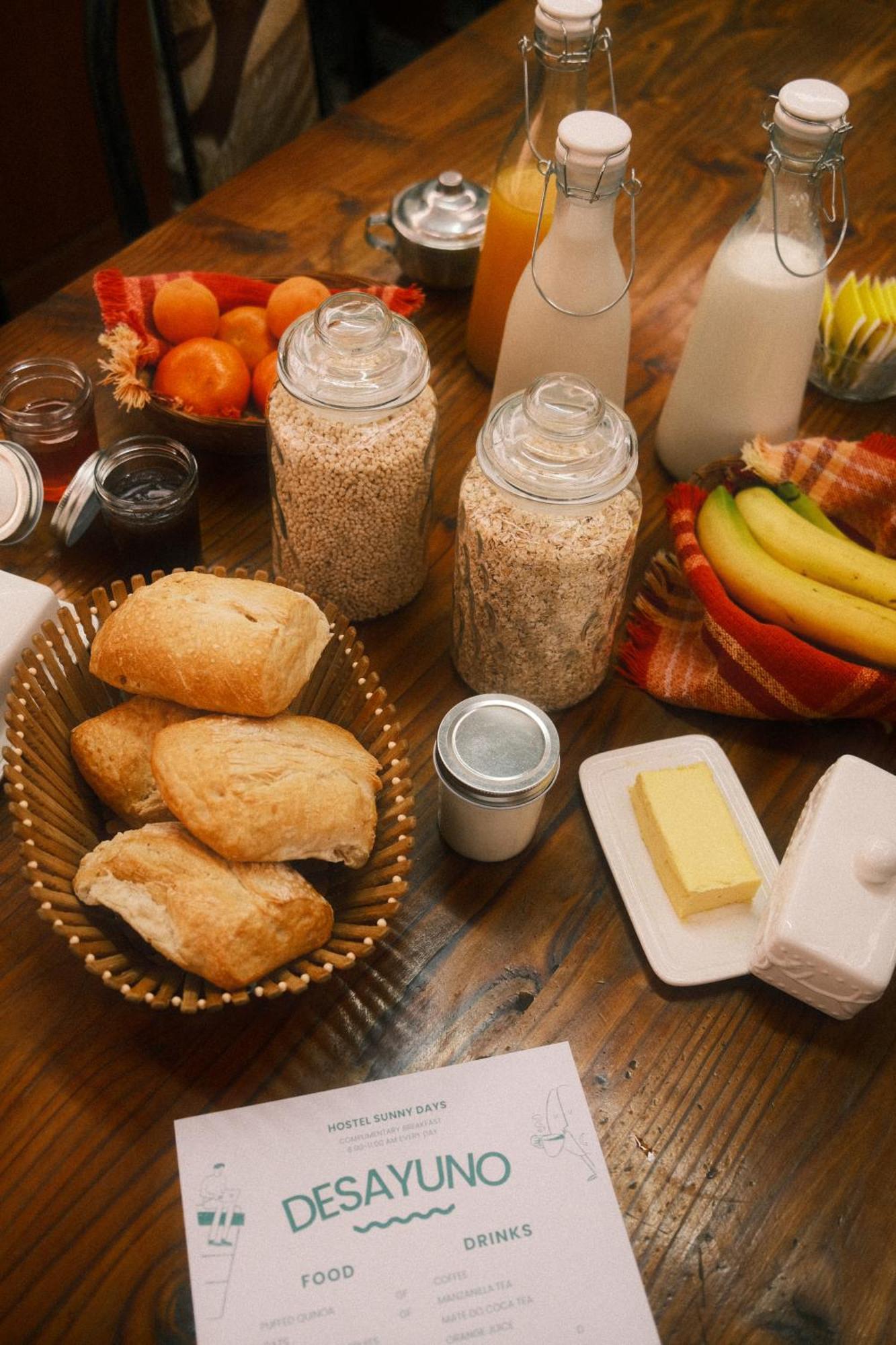 Hostel Sunny Days Arica Ngoại thất bức ảnh