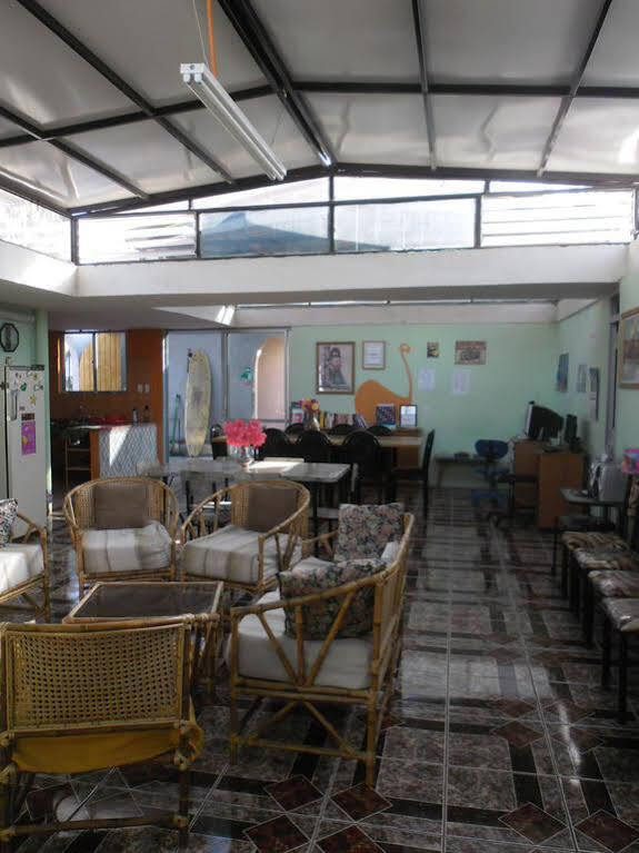 Hostel Sunny Days Arica Ngoại thất bức ảnh
