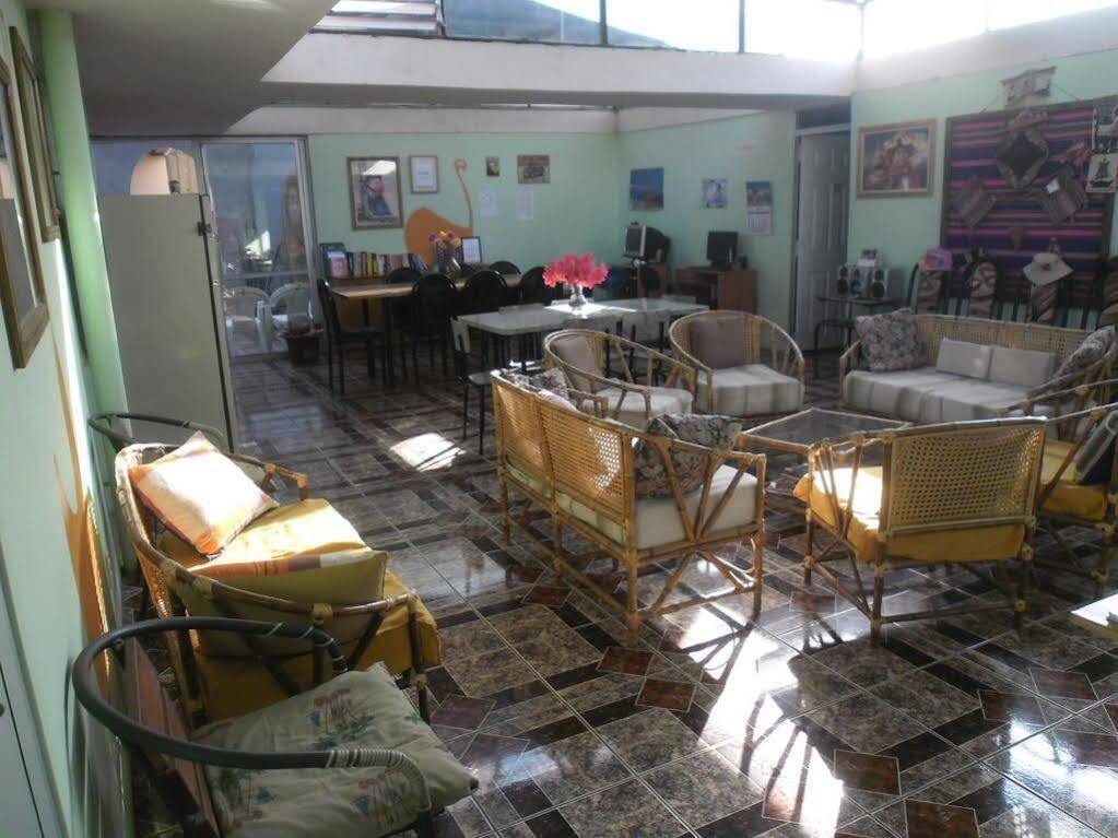 Hostel Sunny Days Arica Ngoại thất bức ảnh